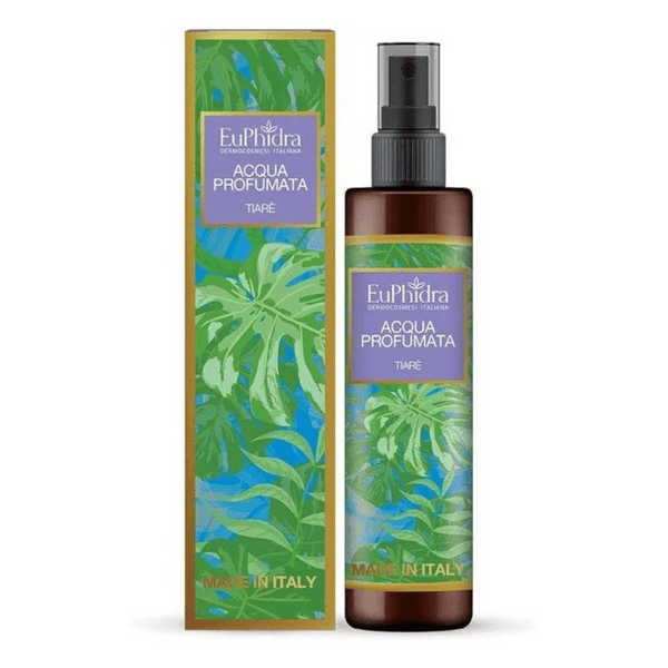 EuPhidra Aqua Profumata Tiaré 125 ml Profumo — confronto prezzi