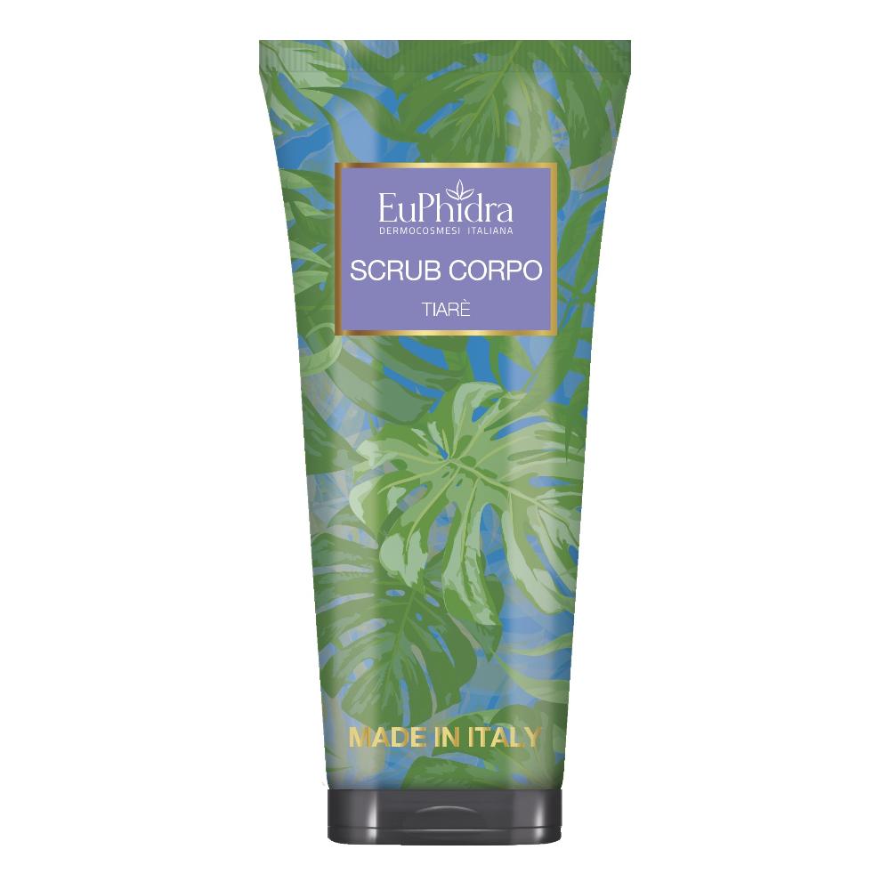 Euphidra Linea Profumata - Scrub Corpo Tiaré, 200ml — confronto prezzi