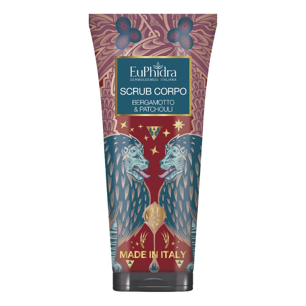 Euphidra Scrub Corpo Bergamotto & Patchouli 200 ml — confronto prezzi
