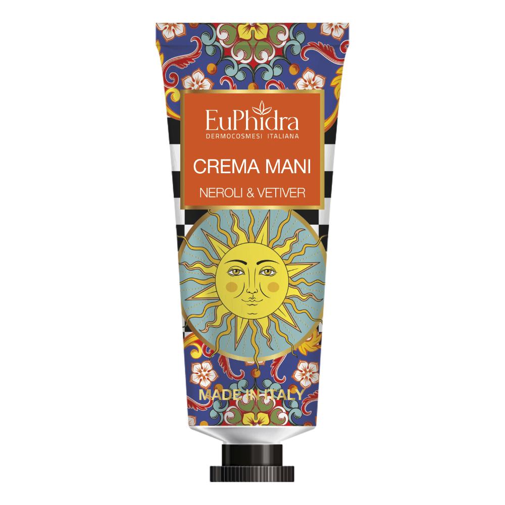Euphidra Neroli & Vetiver Crema Mani 50 ml — confronto prezzi
