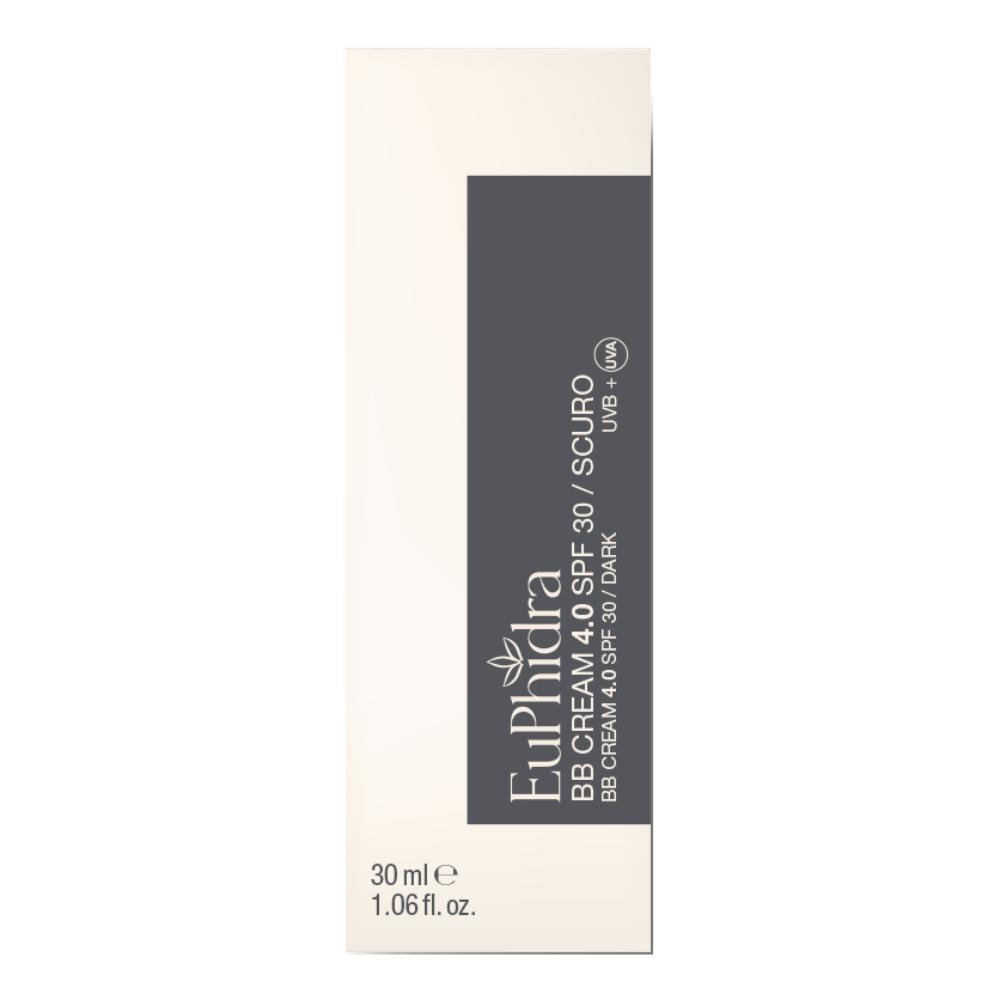 Euphidra bb cream 4,0 spf 30 bc03 scuro 30 ml