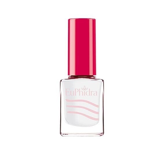 Euphidra Smalto 6 - Smalto per le unghie con un'azione coprente e riparatrice, 10 ml