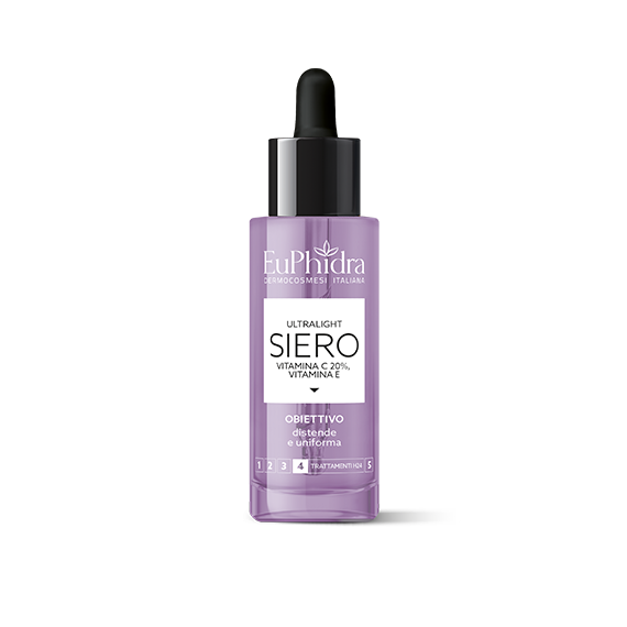 Euphidra Ultralight Siero Vitamina C 30 ml