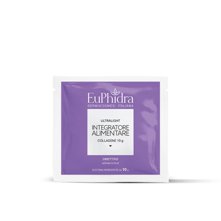 Euphidra Ultralight Collagene 12 Bustine Integratore Alimentare per la Pelle — confronto prezzi