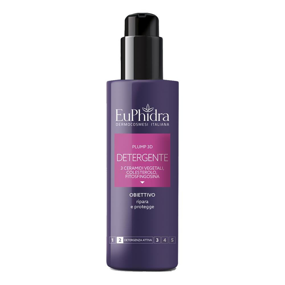 Euphidra Plump 3d Detergente 3 Ceramidi 200 ml — confronto prezzi