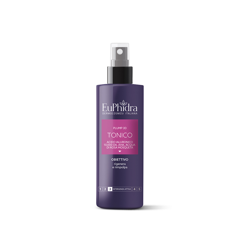 Euphidra Plump 3D Tonico, 200 ml — confronto prezzi
