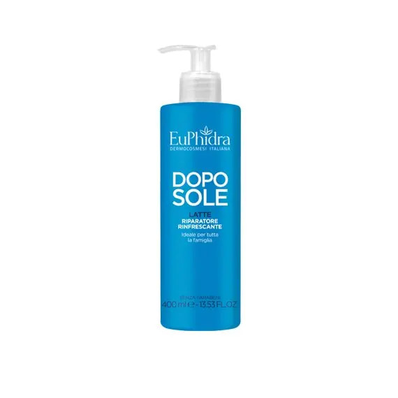 Euphidra Doposole Geloderm 400 ml Crema