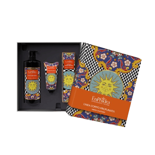 Euphidra Cofanetto Neroli & Vetiver Linea Corpo — confronto prezzi
