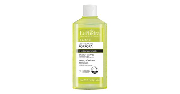 EuPhidra Shampoo Anti Forfora Uso Frequente 400 ml — confronto prezzi