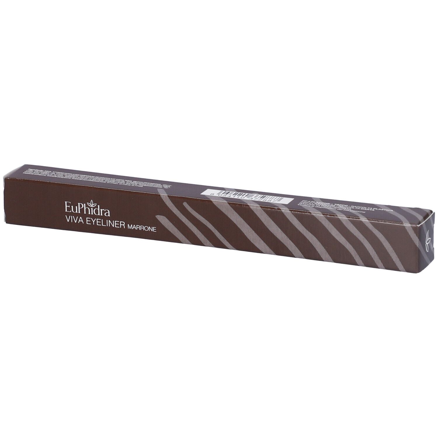 Euphidra Viva Eyeliner Marrone 1,8 g Make up