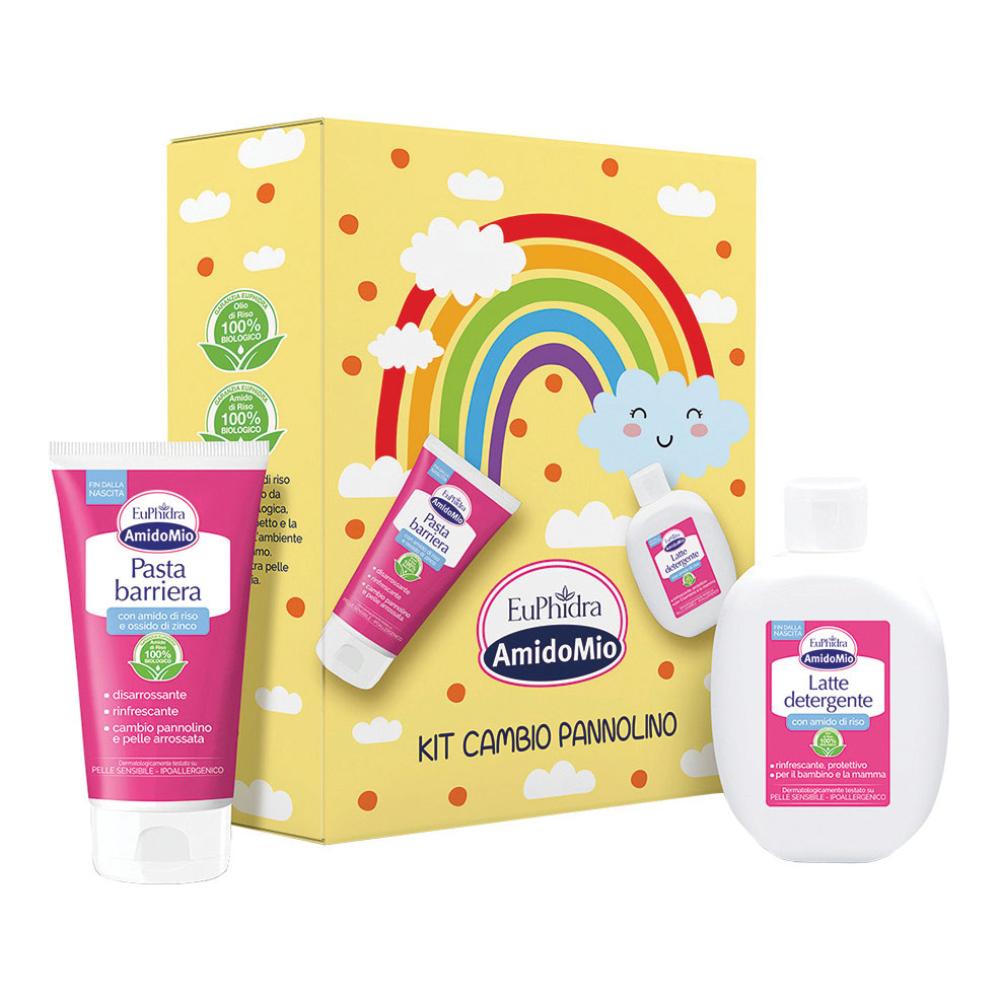 Euphidra Kit Cambio Pannolino — confronto prezzi