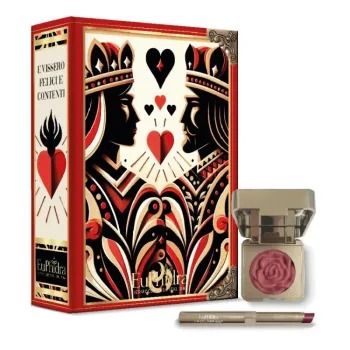 Euphidra Cofanetto di Natale E Vissero Felici e Contenti - Lip couture desir + Blush bonne mine desir 5 g — confronto prezzi