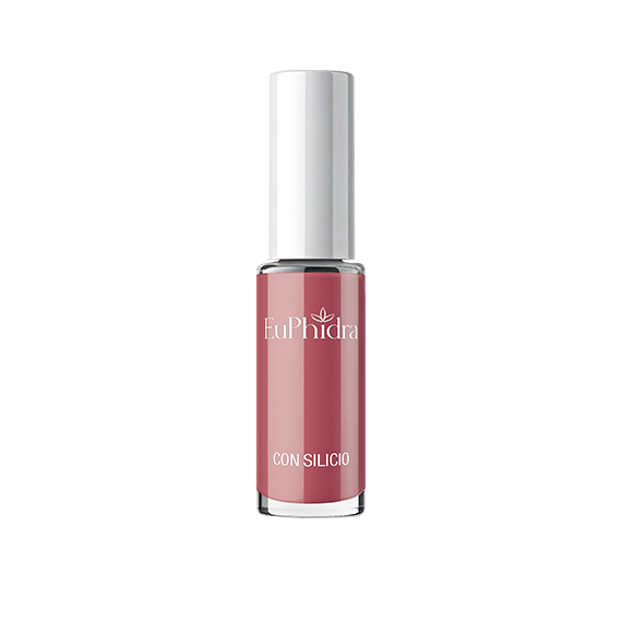 Euphidra Smalto Rinforzante Unghie con Silicio Colore Cameo 7 ml