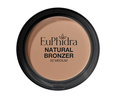 EUPHIDRA NATURAL BRONZER 02 MEDIUM — confronto prezzi