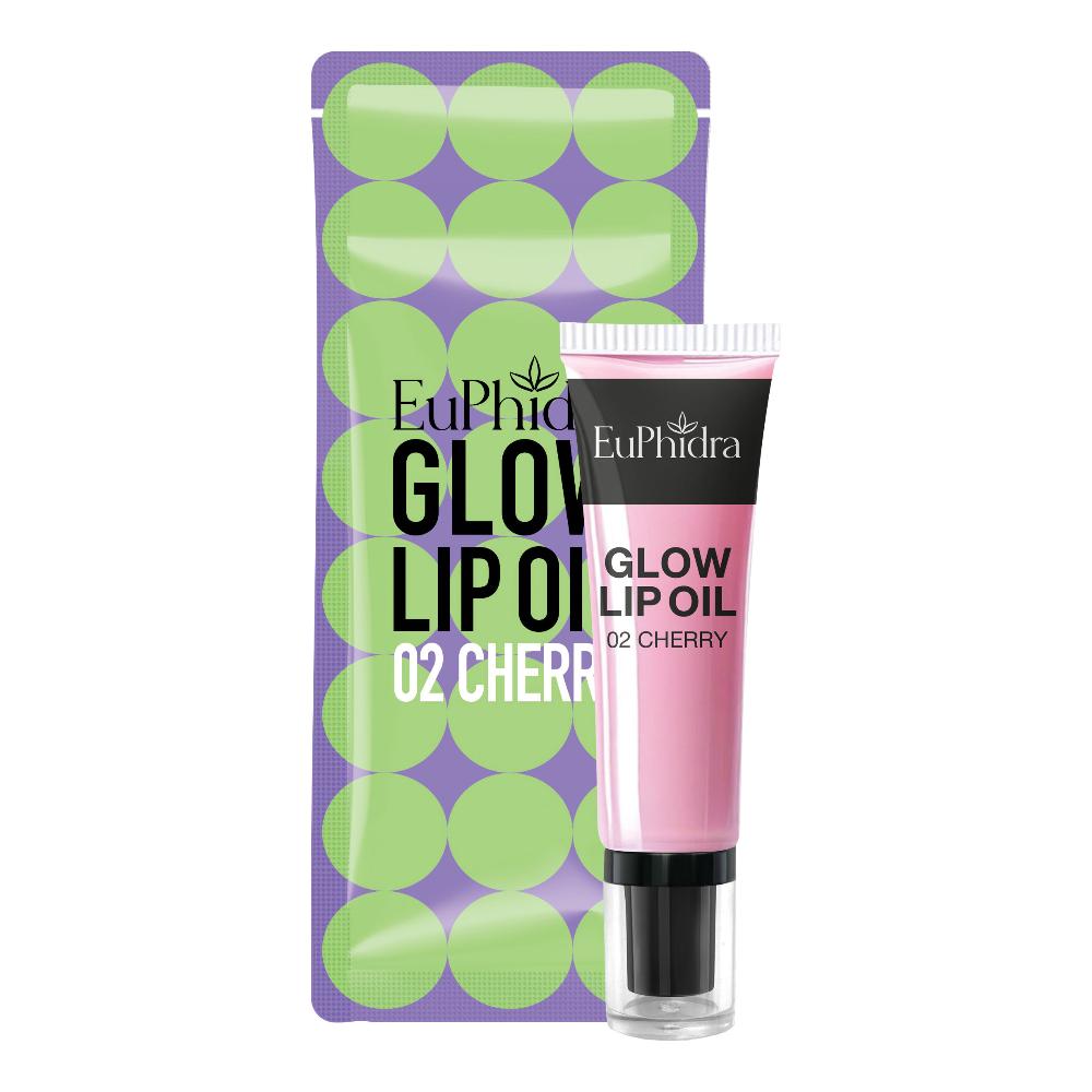 Euphidra Glow Lip Oil 02 Cher — confronto prezzi