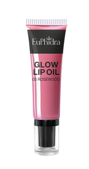 EUPHIDRA GLOW LIP OIL 03 ROSEWOOD Gel Labbra Legno di Rosa 11ml — confronto prezzi