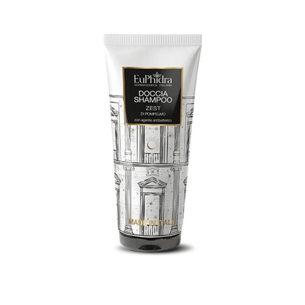 Euphidra Doccia Shampoo Pompelmo 200 ml Per Pelli Delicate — confronto prezzi