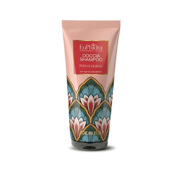 Euphidra Doccia Shampoo Fiori Di Ciliegio 200 ml