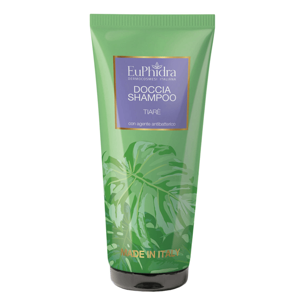 Euphidra Doccia Shampoo Tiarè 200 ml