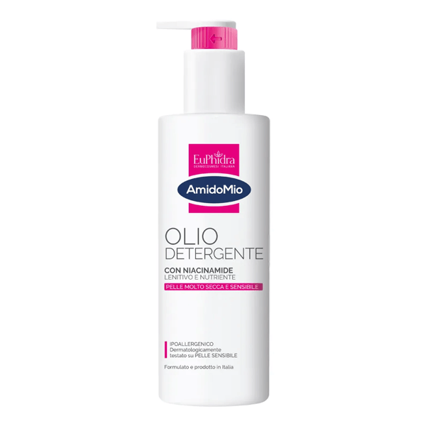 Euphidra Amidomio Olio Detergente 400 ml
