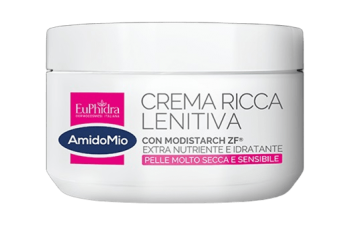 Euphidra Amido Mio Crema Ricca Lenitiva 350 ml