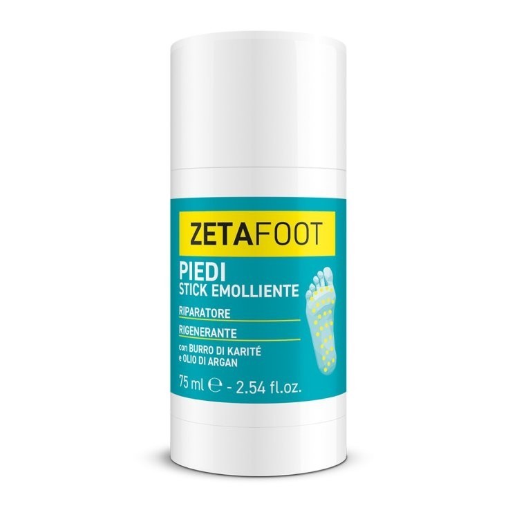 Zetafoot Stick Emolliente Piedi 75 ml