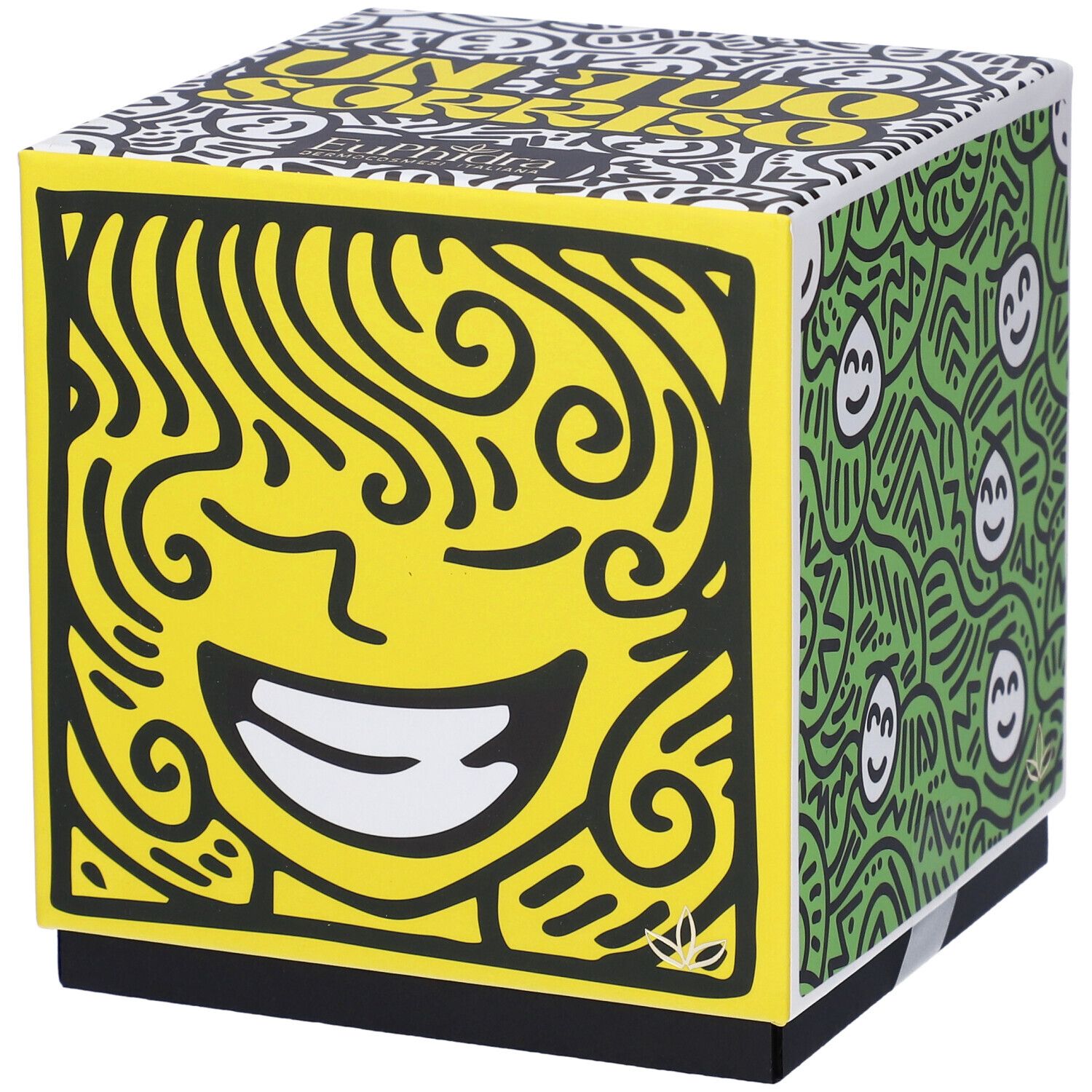 Euphidra - Cofanetto Un Tuo Sorriso Benessere Labbra
