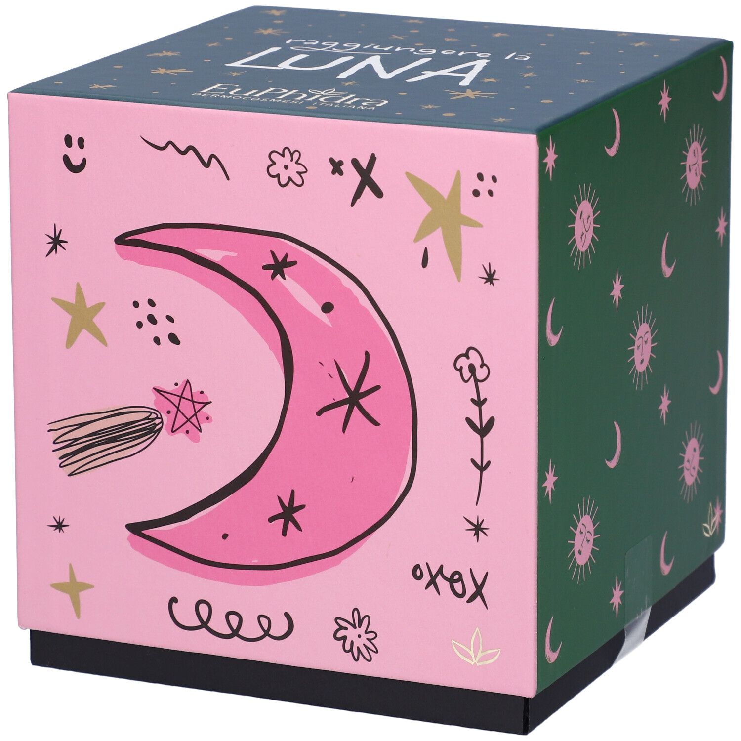 Euphidra - Cofanetto Raggiungere La Luna Make Up — confronto prezzi