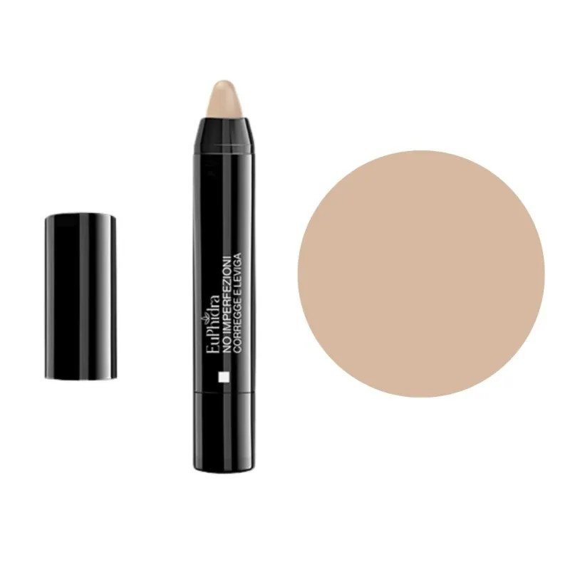 Euphidra No Imperfezioni Correttore Stick per Imperfezioni Viso Colore Naturale 1 Stick — confronto prezzi