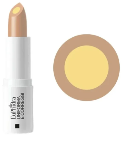 EUPHIDRA CORRETTORE STICK DUO STOP MACCHIE SCURE E DISCROMIE — confronto prezzi