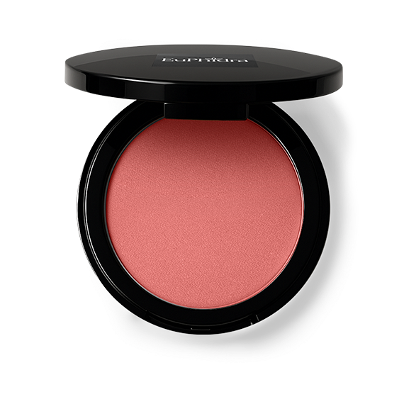 Euphidra Colore e Luce Blush Effetto Luminoso e Naturale Colore Aria di Primavera 3,5 g