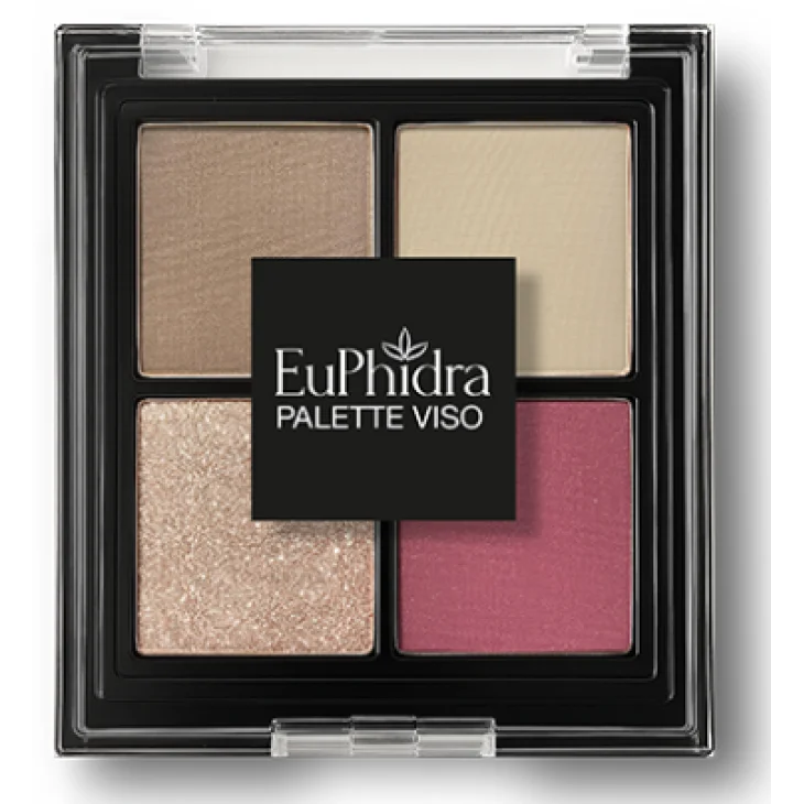 Euphidra Palette Viso Armonia Solare Contouring e Illuminante per Scolpire e Definire i Volumi del Viso 18 g — confronto prezzi