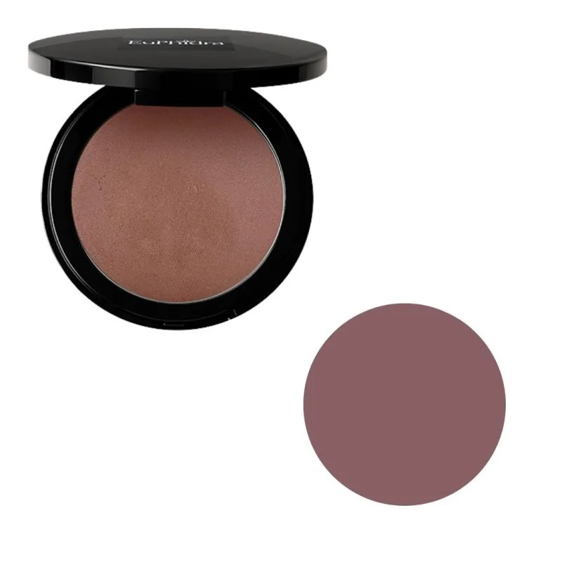 Euphidra Ombretto Mono Look per Occhi Sensibili Terra 3 g