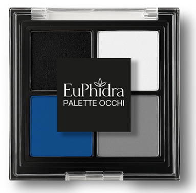 Euphidra Palette Occhi Smoky Total Look per Trucco Occhi Lunga Tenuta 6 g — confronto prezzi