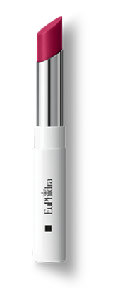 Euphidra Rossetto Stylo Bacio Cremisi Colore Intenso e Finish Mat Vellutato per Labbra Morbide Un Rossetto