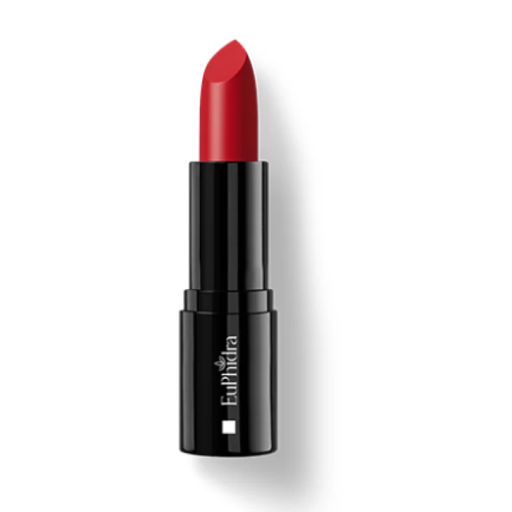 Euphidra Rossetto Luminoso Couture per Labbra Idratate e Luminose 1 Rossetto