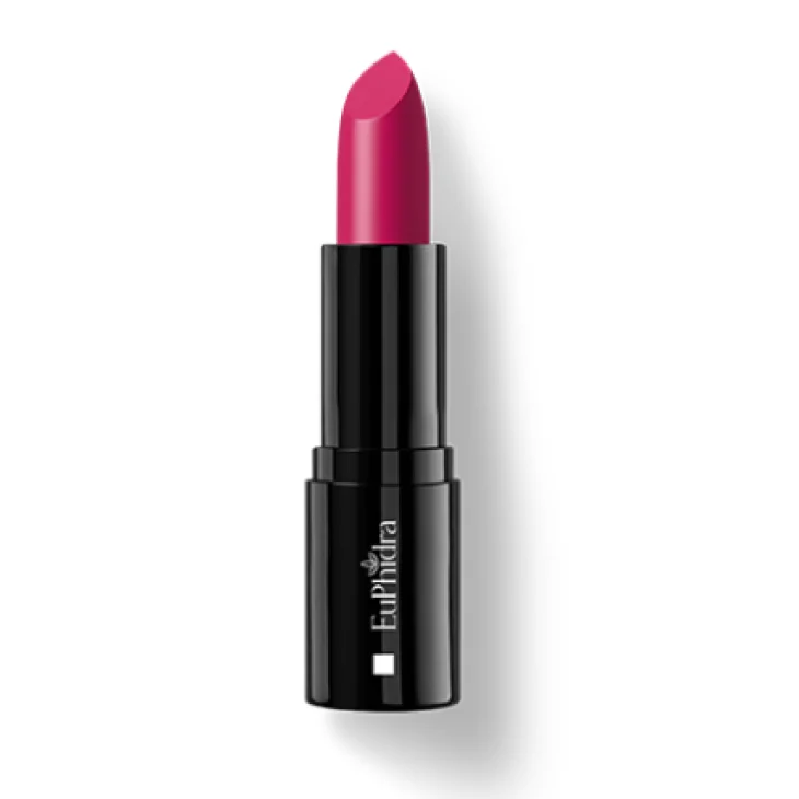 Euphidra Rossetto Luminoso Brezza Rosa per Labbra Idratate e Luminose 1 Rossetto