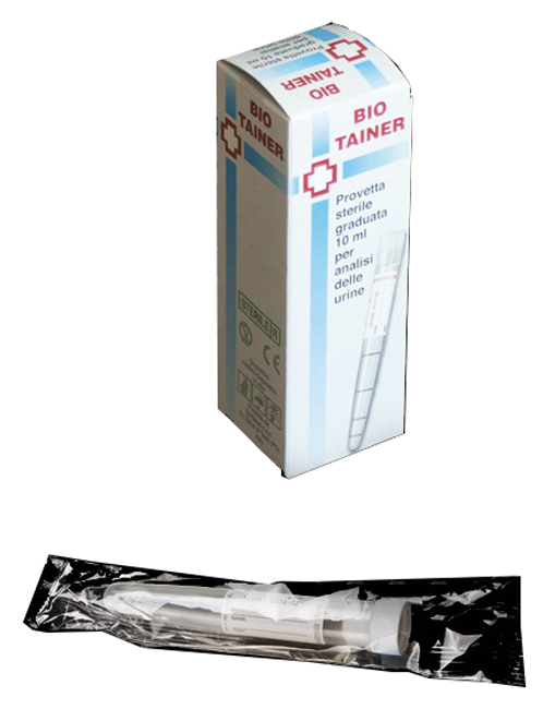 Bio tainer prov ster ur 10ml — confronto prezzi