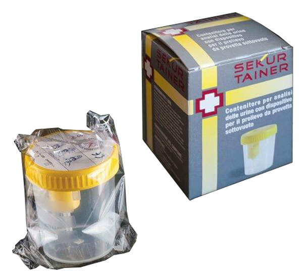 Syntesys Sekur Tainer Cont Urina 120ml — confronto prezzi