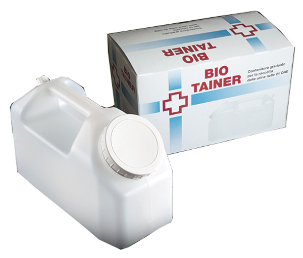 Bio Tainer Tanica Ur 24H 2,5L 1 St