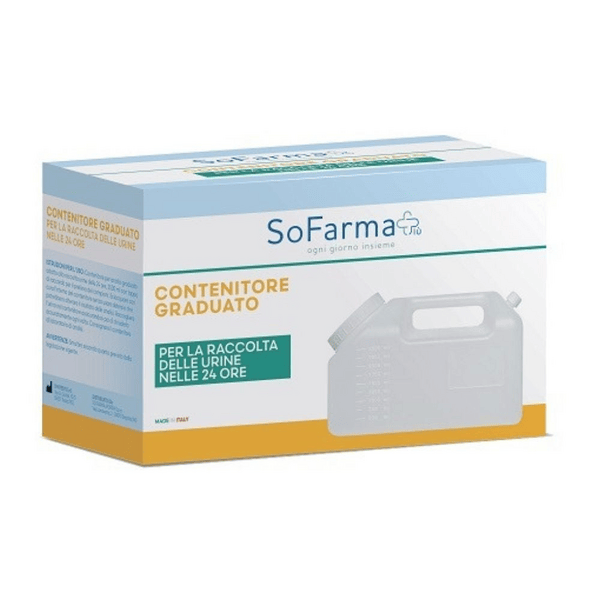 SoFarmaPiù Tanica Urina 24h — confronto prezzi