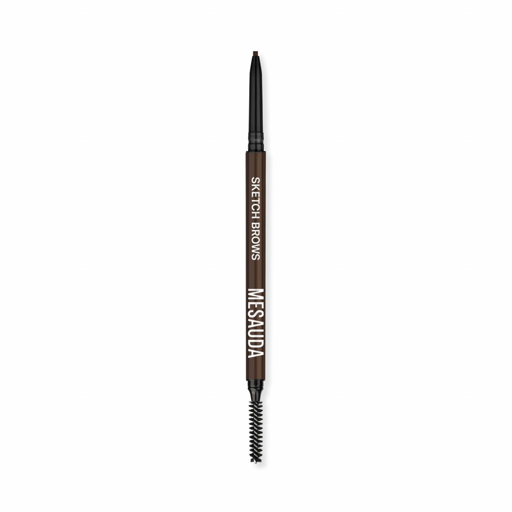 Mesauda Sketch Brows Matita Sopracciglia 104 Dark — confronto prezzi