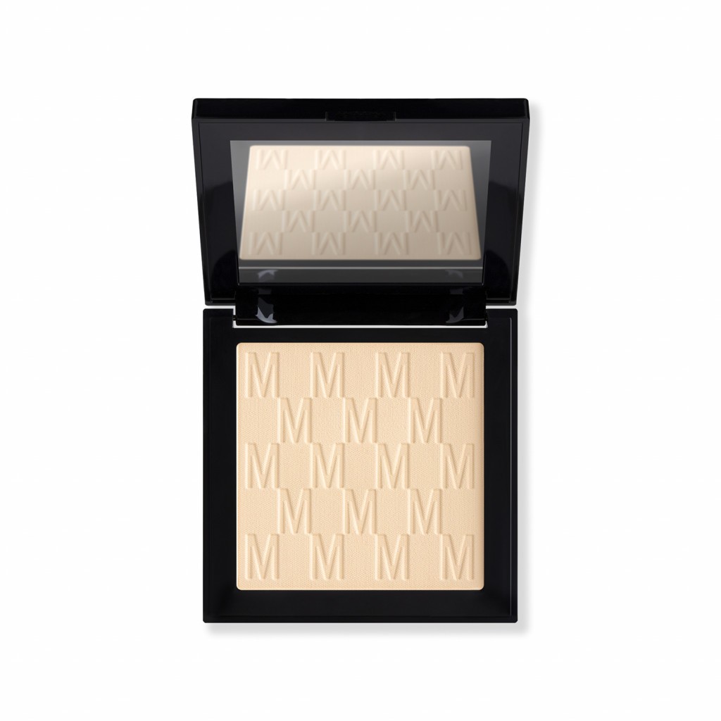 Mesauda Nude Venus 102 Light Beige Cipria Compatta