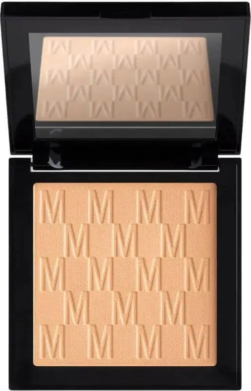 Mesauda Nude Venus N.107 Warm Sienna Cipria Compatta