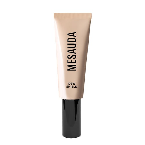 Mesauda Dew Shield 105 Dark Crema Viso Colorata Idratante 40ml