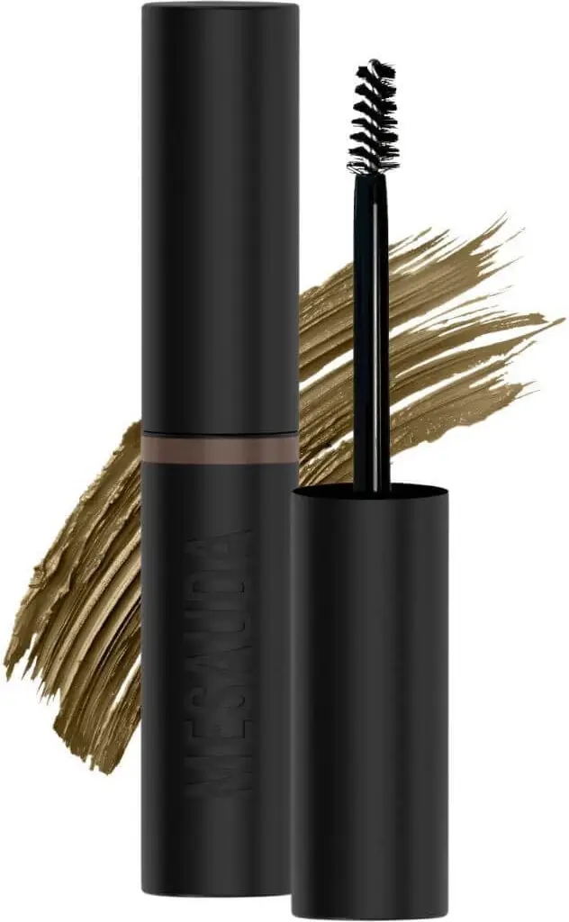 Mesauda Brow A Spell N.101 Blonde Mascara Volumizzante Sopracciglia