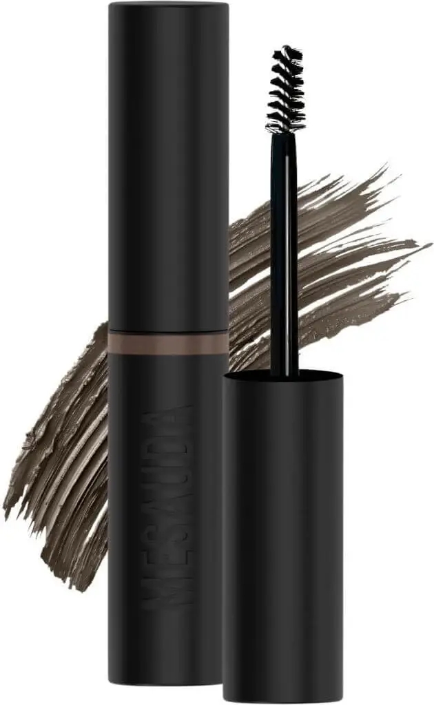 Mesauda Brow A Spell N.104 Dark Mascara Volumizzante Sopracciglia