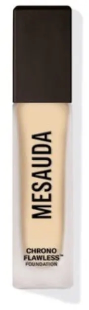 Mesauda Chrono Flawless Foundation N.01w Fondotinta Fluido