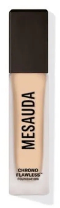 Mesauda Chrono Flawless Foundation N.04c Fondotinta Fluido