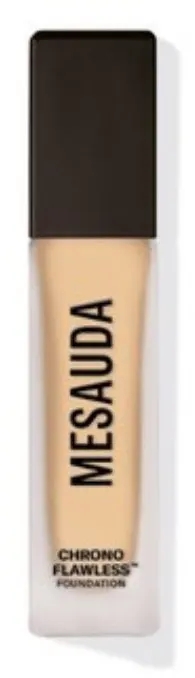 Mesauda Chrono Flawless Foundation N.06w Fondotinta Fluido